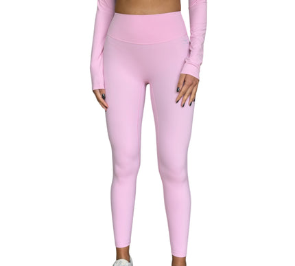 Minimal Seamless Front Leggings