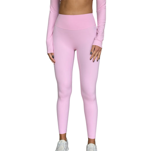 Minimal Seamless Front Leggings