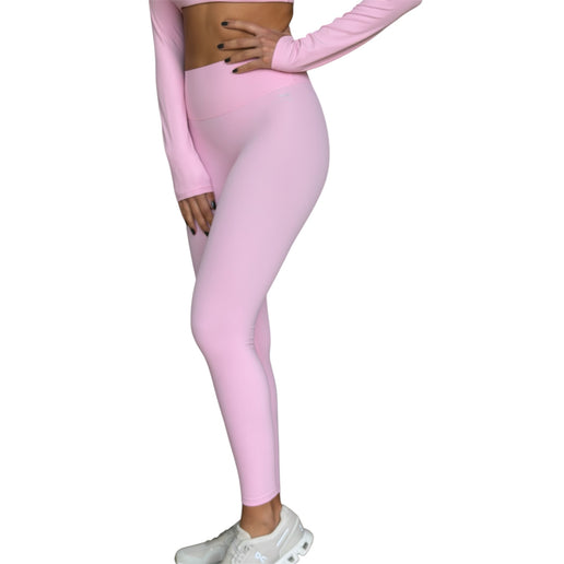 Minimal Seamless Front Leggings