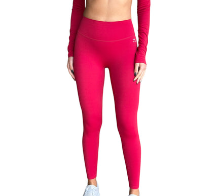 Minimal Seamless Front Leggings