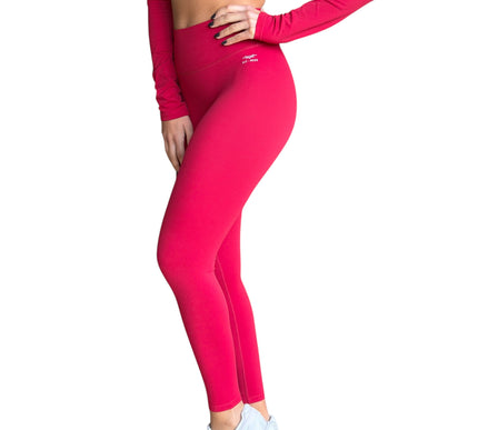 Minimal Seamless Front Leggings