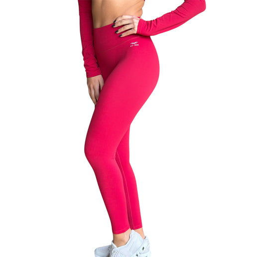 Minimal Seamless Front Leggings