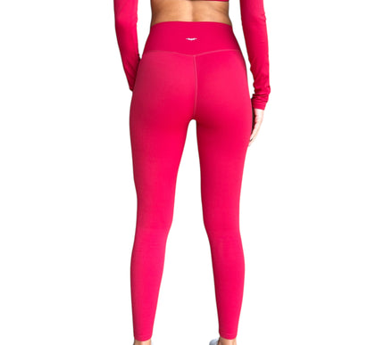 Minimal Seamless Front Leggings