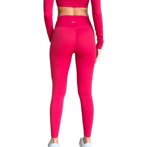 Minimal Seamless Front Leggings