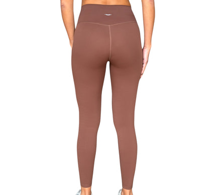 Minimal Seamless Front Leggings