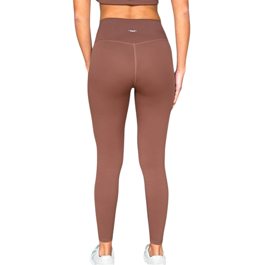 Minimal Seamless Front Leggings