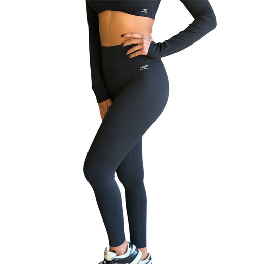 Minimal Seamless Front Leggings