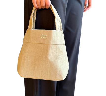 The Everyday Puffer Bag