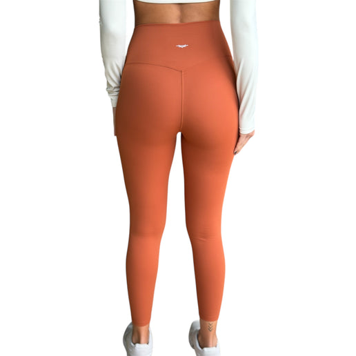 Seamless Front Basic Leggings