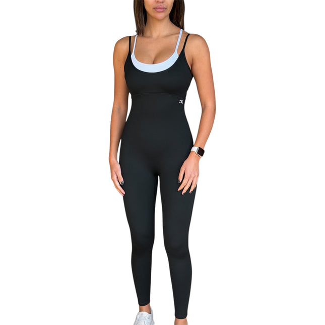All-In-One Sculpt Jumpsuit