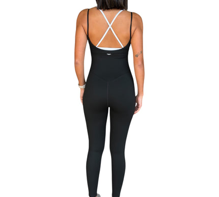 All-In-One Sculpt Jumpsuit