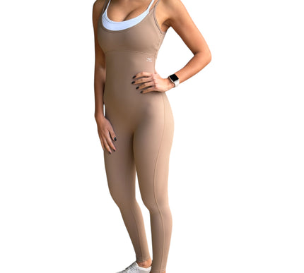 All-In-One Sculpt Jumpsuit