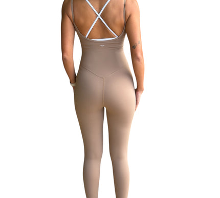 All-In-One Sculpt Jumpsuit