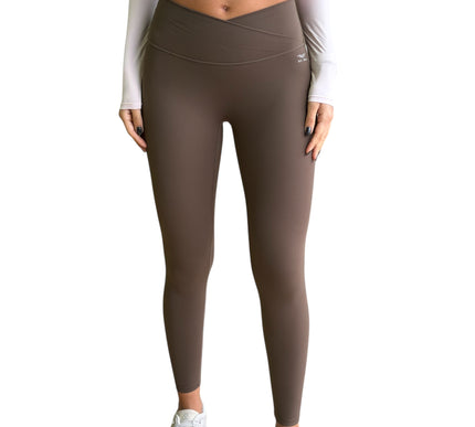 Slightly Thicker V-Leggings