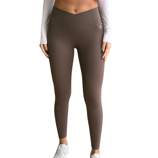 Slightly Thicker V-Leggings