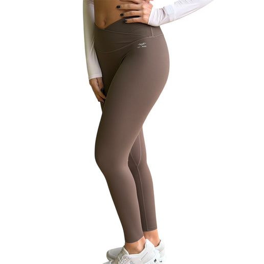 Slightly Thicker V-Leggings