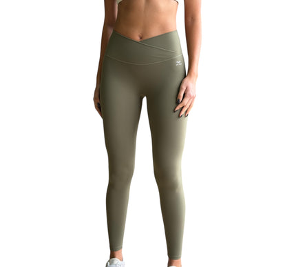 Slightly Thicker V-Leggings