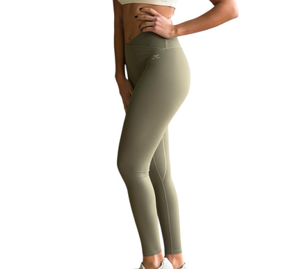 Slightly Thicker V-Leggings