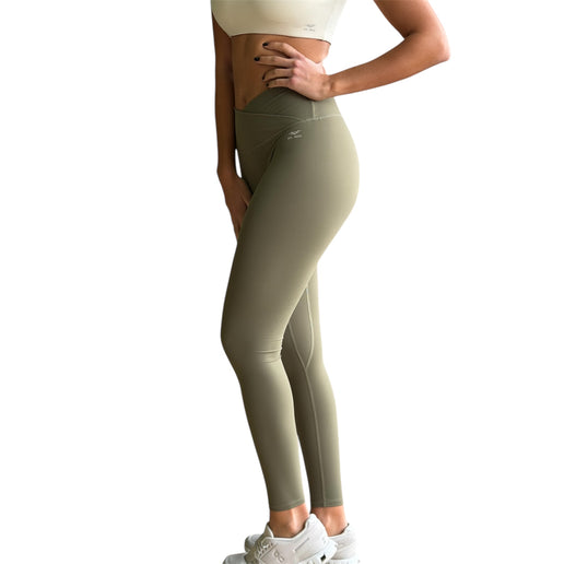 Slightly Thicker V-Leggings