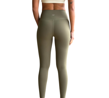 Slightly Thicker V-Leggings