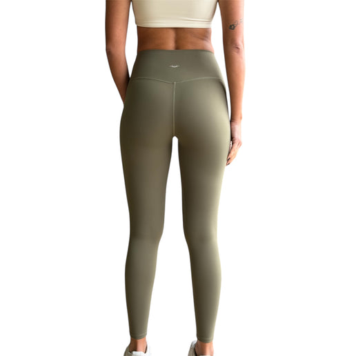 Slightly Thicker V-Leggings