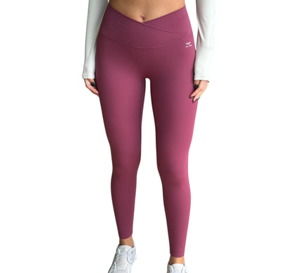 Slightly Thicker V-Leggings