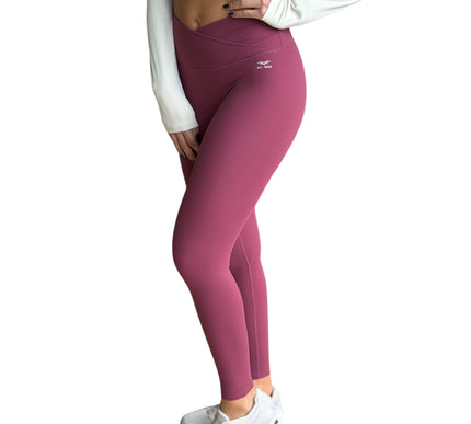 Slightly Thicker V-Leggings