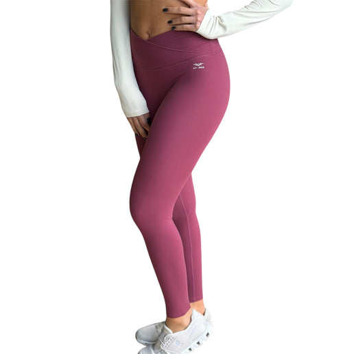 Slightly Thicker V-Leggings