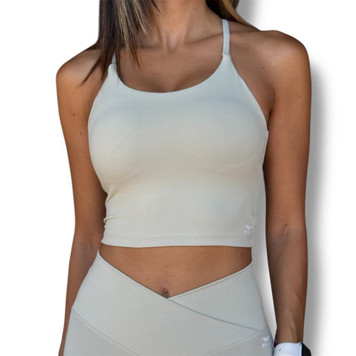Sleek Support Padded Top