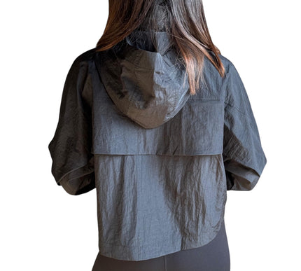 Lite Back Ruffle Jacket