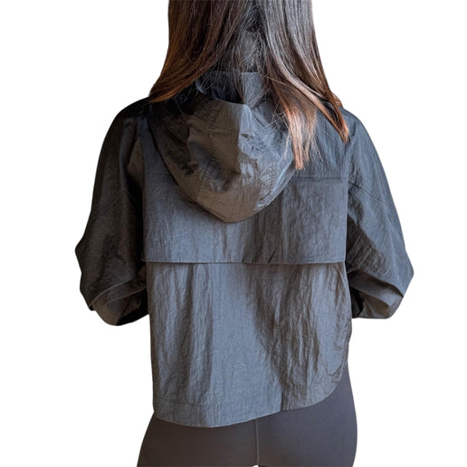 Lite Back Ruffle Jacket