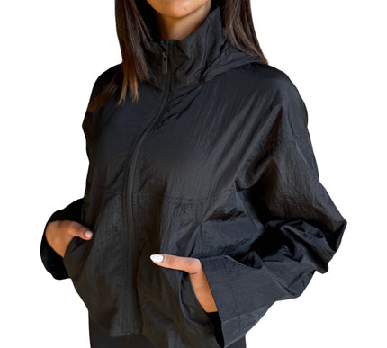 Lite Back Ruffle Jacket