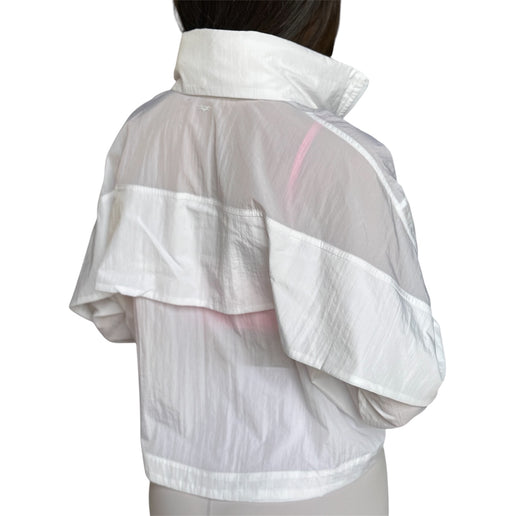 Lite Back Ruffle Jacket