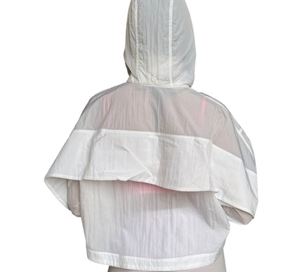 Lite Back Ruffle Jacket