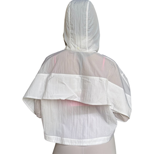Lite Back Ruffle Jacket