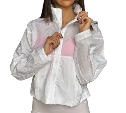 Lite Back Ruffle Jacket