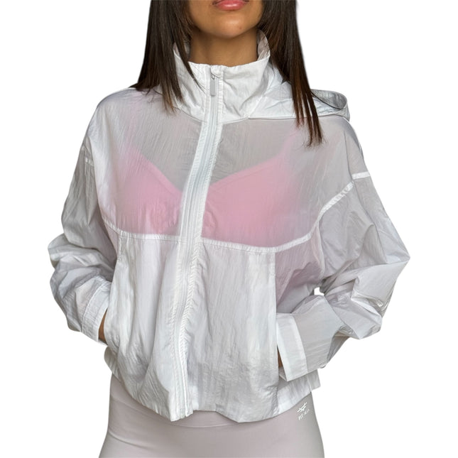 Lite Back Ruffle Jacket