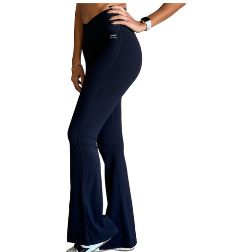 TwistFlare Leggings