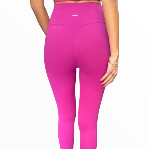 Seamless Front Basic Leggings (Sale)