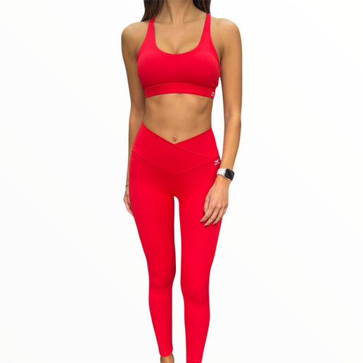 Slightly Thicker V-Leggings