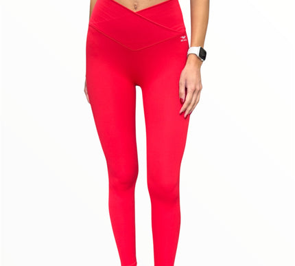 Slightly Thicker V-Leggings