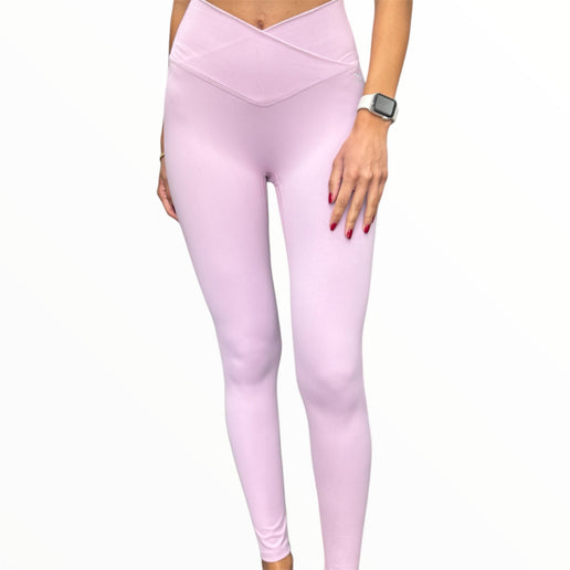 Slightly Thicker V-Leggings
