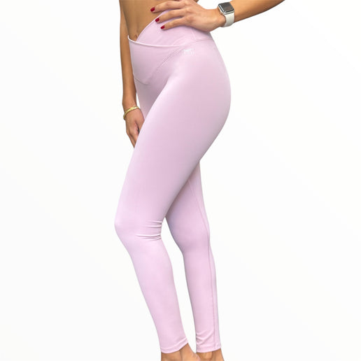 Slightly Thicker V-Leggings