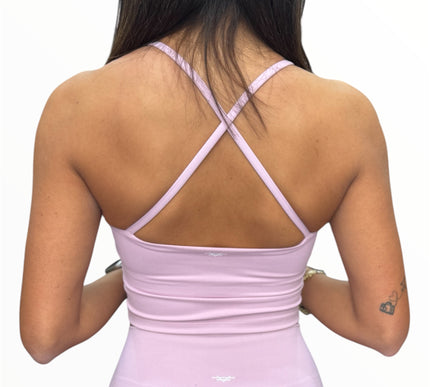 Sleek Support Padded Top