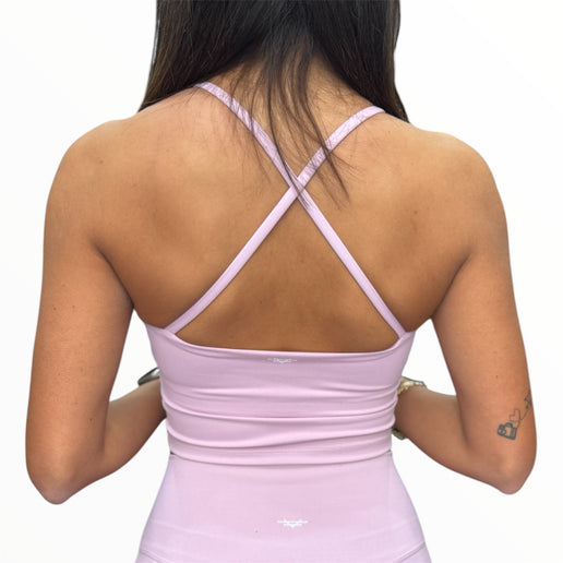 Sleek Support Padded Top