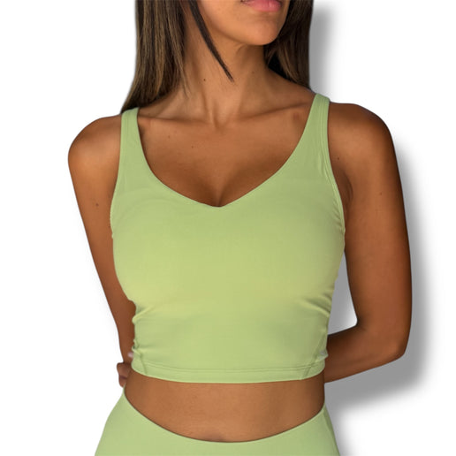 Essential Padded Top