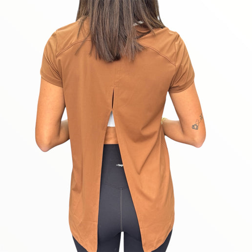 Tie Back Tee