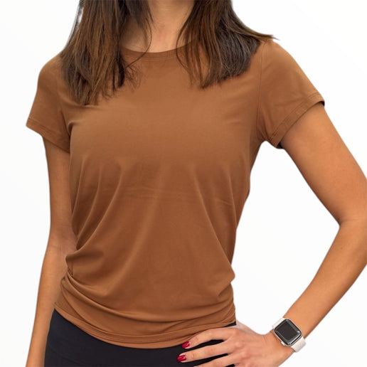 Tie Back Tee