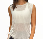Beige / Small