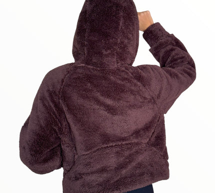 Fuzzy Bear Hoodie